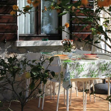 Villa Casa Andreina Toscolano-Maderno Exterior foto