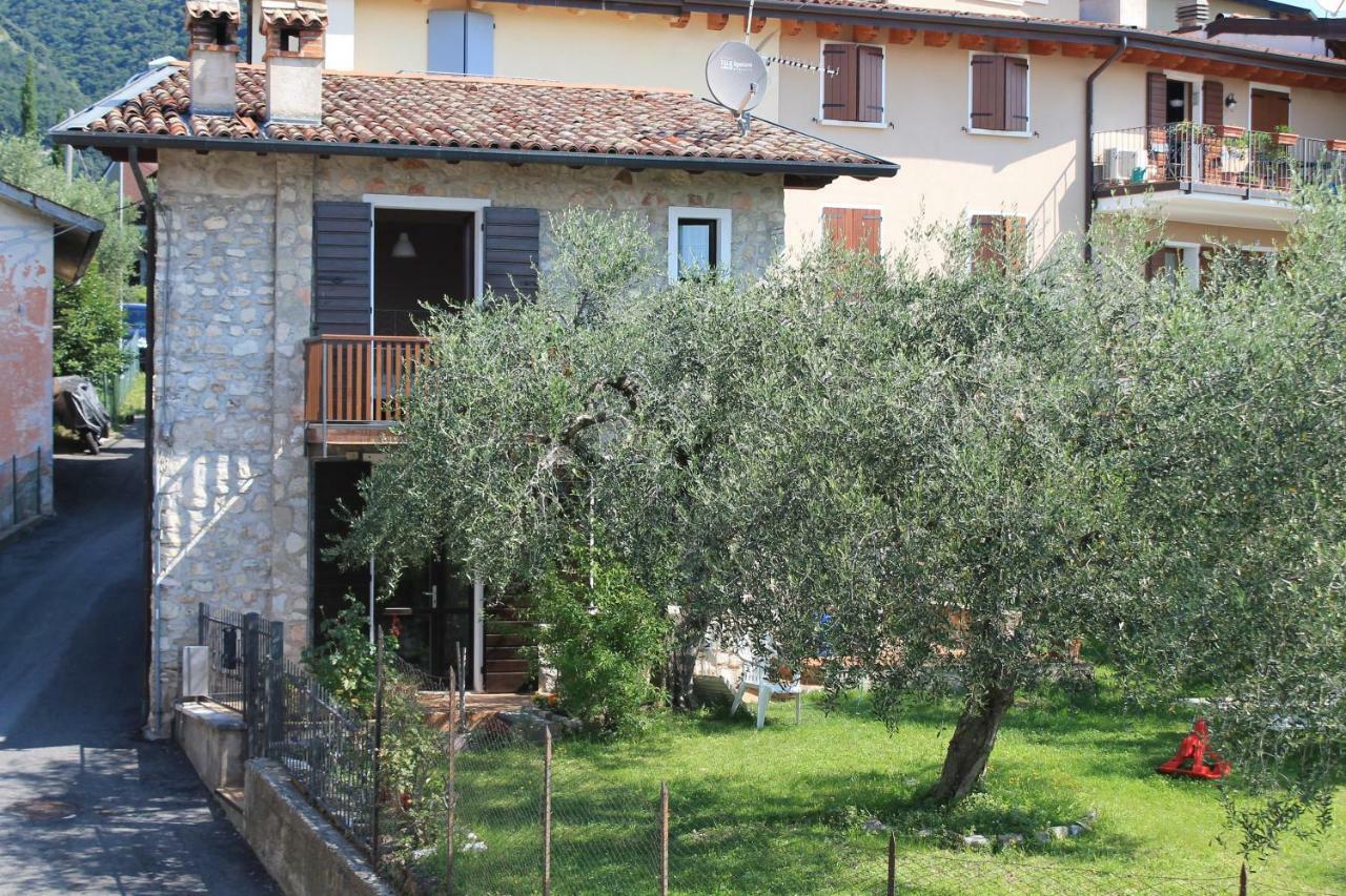 Villa Casa Andreina Toscolano-Maderno Exterior foto